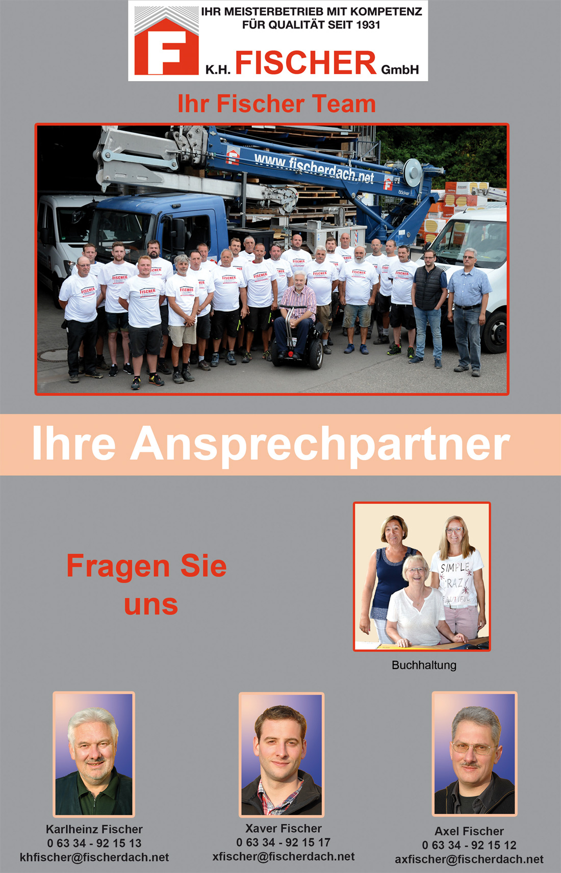 ansprechpartner