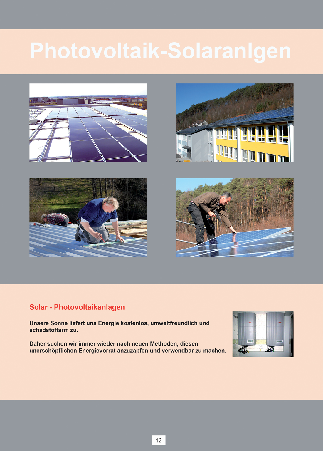 photovoltaik neu